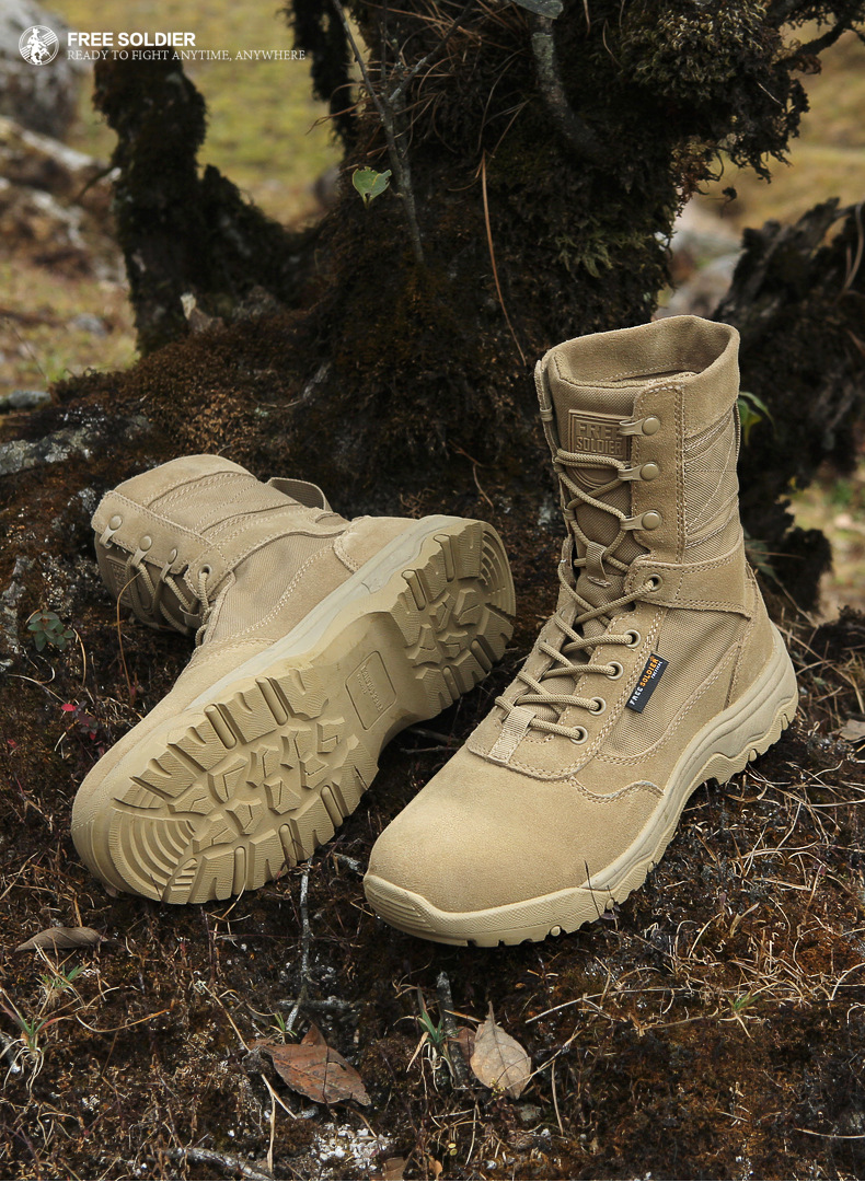 Tactical Boots Image 4