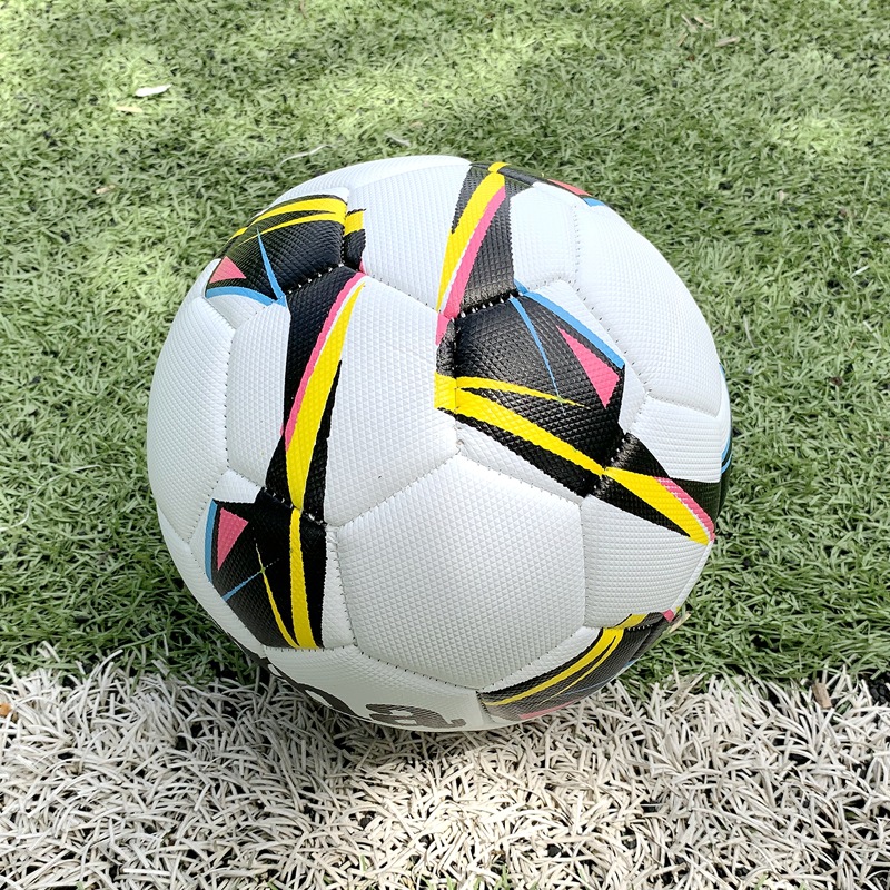 Fútbol engrosamiento examen de ingreso a la escuela secundaria Copa del mundo para niños Escuela primaria de secundaria PVC5 entrenamiento partido pelota football al por mayor