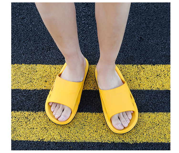 2023 neue Sommer Paar Outdoor Fashion Wohnheim Badezimmer Trend Atmungsaktive nicht-slip hausschuhe für männer und frauen hause sommer_voghion.com