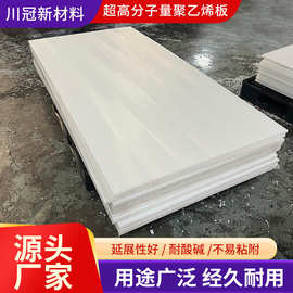 超高分子量聚乙烯板抗压车厢衬板不黏料耐磨高密度板UHMW聚乙烯PE