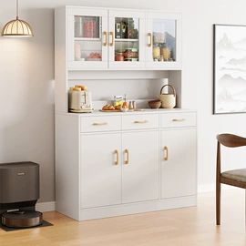 电脑桌;桌类、茶几;书柜