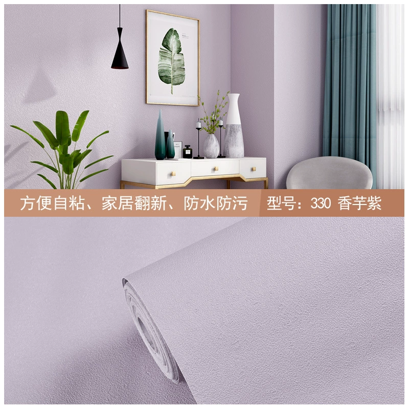 Self-adhesive waterproof wallpapers on wall, table stickers, sticker