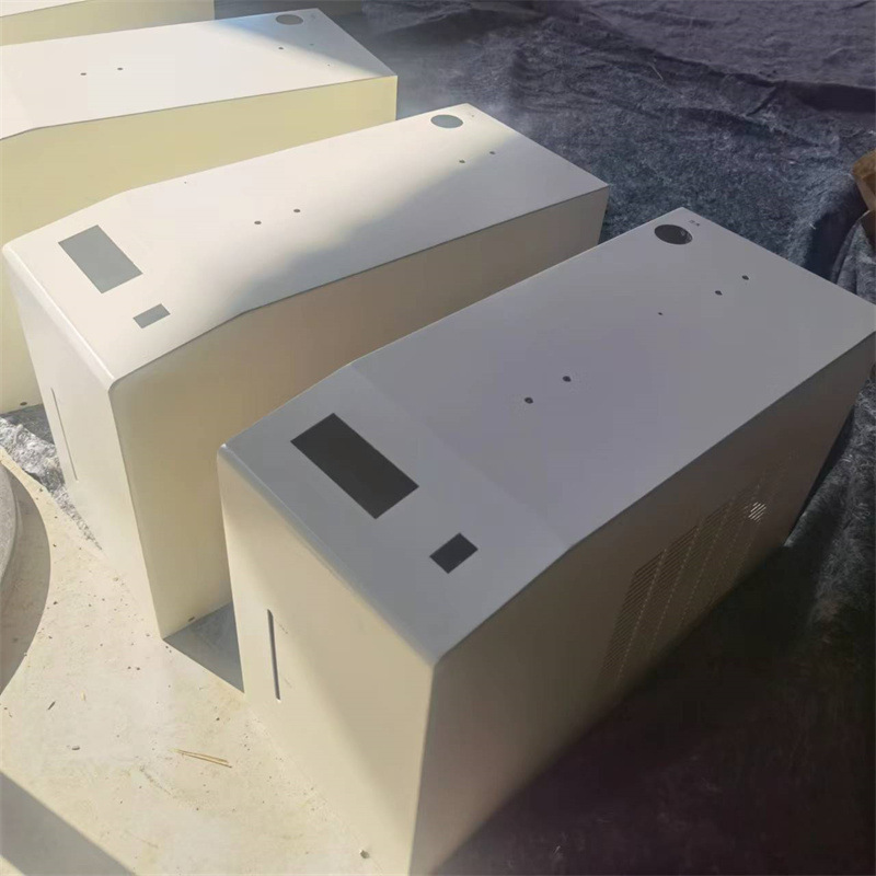 仪器仪表设备外壳 机箱加工 数控切割折弯 金属外壳 钣金机箱机柜