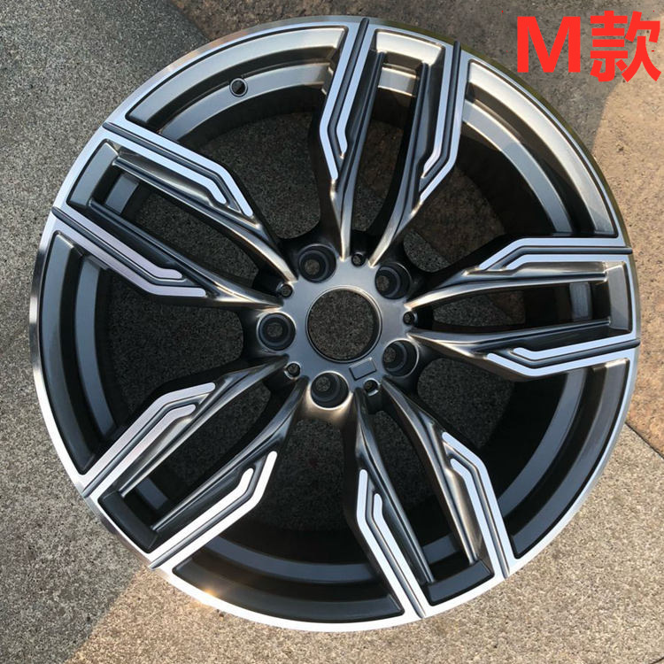 Bmwハブ5系3系7系1819インチm3m 5x1x3x4525740鳥の巣自動車改造鍛造を適用します。|undefined