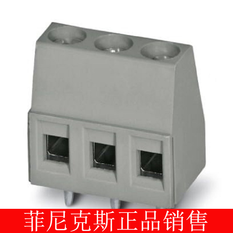 菲尼克斯 PCB端子 - BC-500X14- 3 GY - 5430331-100