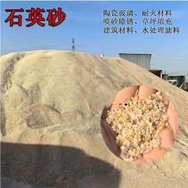 其他非金属;非金属粉末;石英