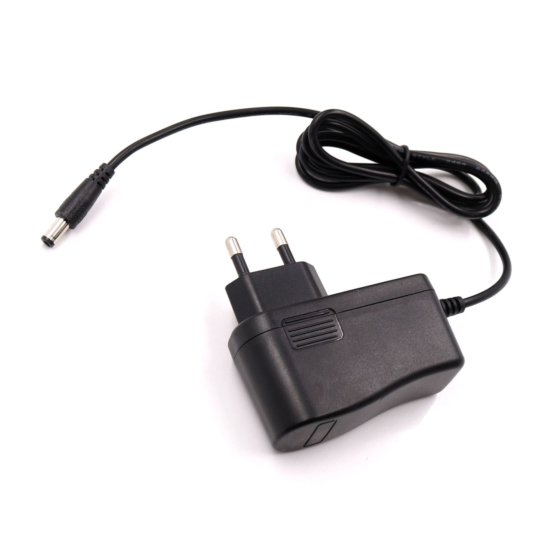 欧规CE认证 12.6V2A 恒流恒压 红转绿灯 锂电池充电器 电源适配器