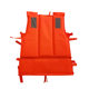 Work Life Jacket Thickened Foam Marine Outdoor Adult Life Jacket Flood Rescue Life Vest Wholesale
