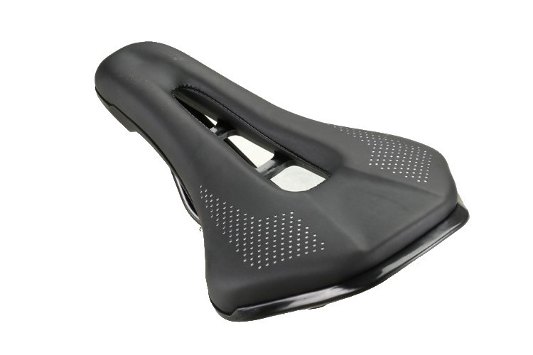New road cushion, foam saddle, hollow bag, mountain bike seat cushion_voghion.com