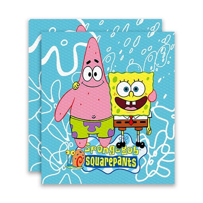 Motorcycle tail | universal accessories - spongebob-and-patrick-set-of-two