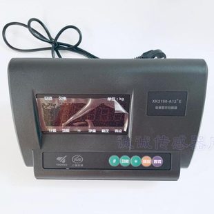 ҫ�A3���ذ��^�@ʾ��XK3190-A12+E�Q�؂�������ţ���^0-30������