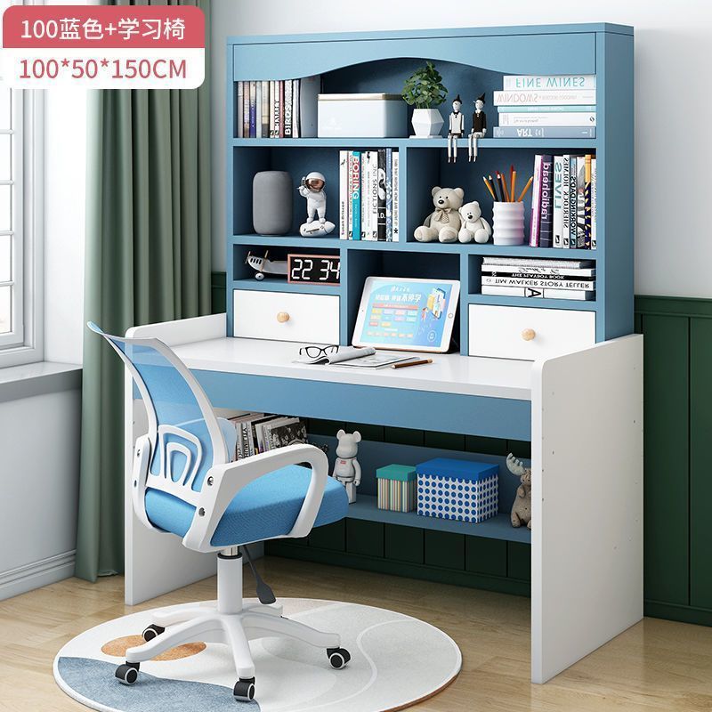 100 블루 + 공부의자