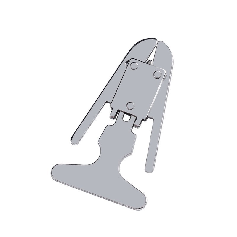 Stainless Steel Pipe Carbon Trimmer Aircraft Type Pipe Scraper Pipe Cleaning Tool Accessories