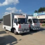 福田方便流动电动舞台车