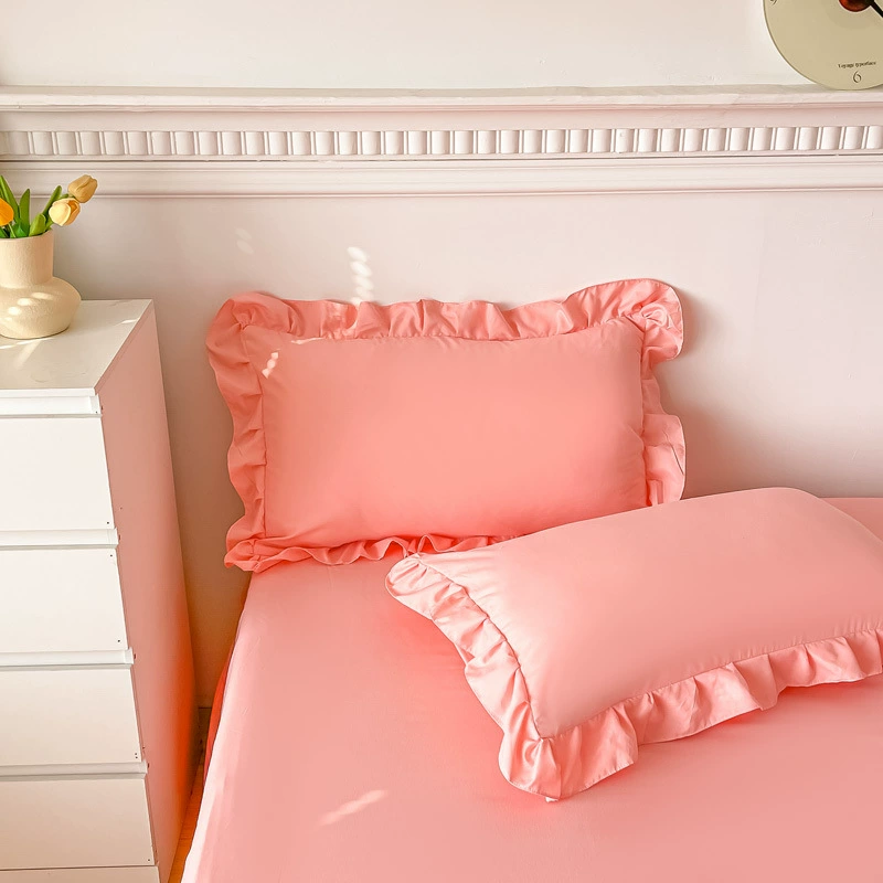 Чистая цветная наволочка 4874 взрослая наволочка наволочка пара ветреного высокого цвета