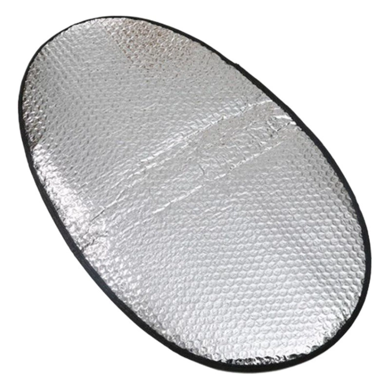 Электрический автомобиль пузырь теплоизоляционный коврик аккумулятор солнцезащитный крем летний губка мотоцикл водонепроницаемый анти-ожогов алюминиевая фольга чехол для сидения