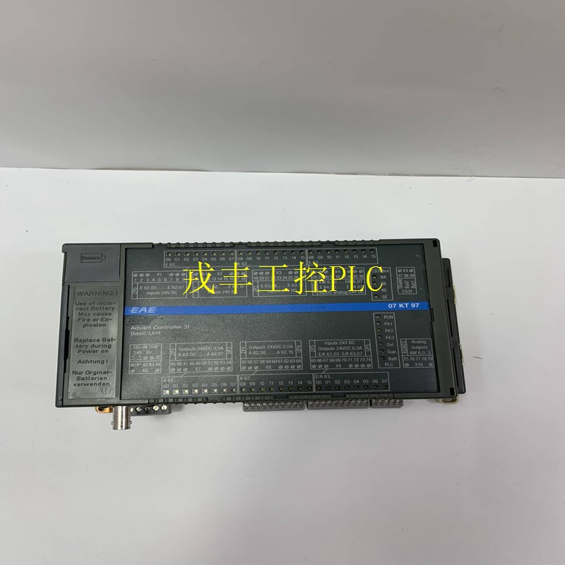 ABB	3BSE000460R1 PFBO161伺服控制器 特价发货