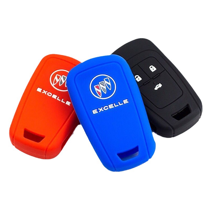 适用别克老英朗GT XT硅胶钥匙包新君威GS汽车钥匙套君越