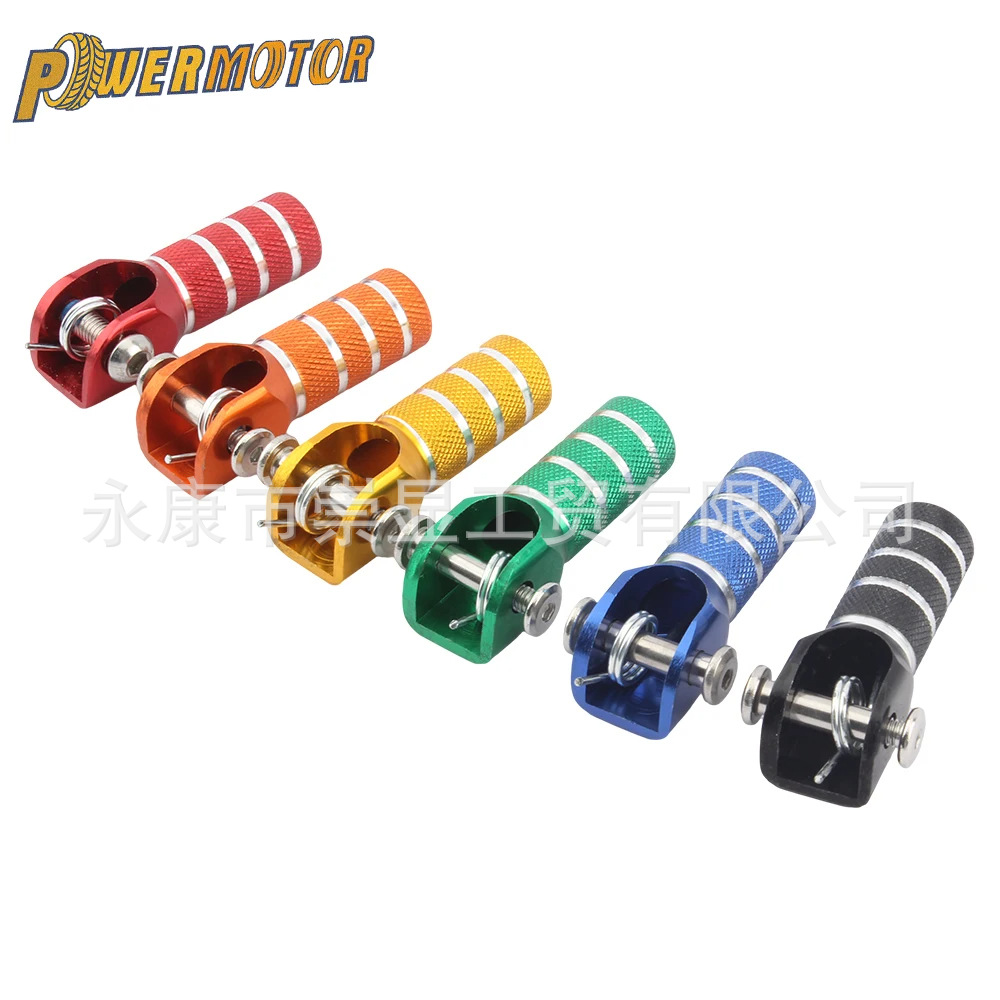 越野摩托车改装挂挡头适用于KTM125 530duke 690 990铝合金挂挡杆