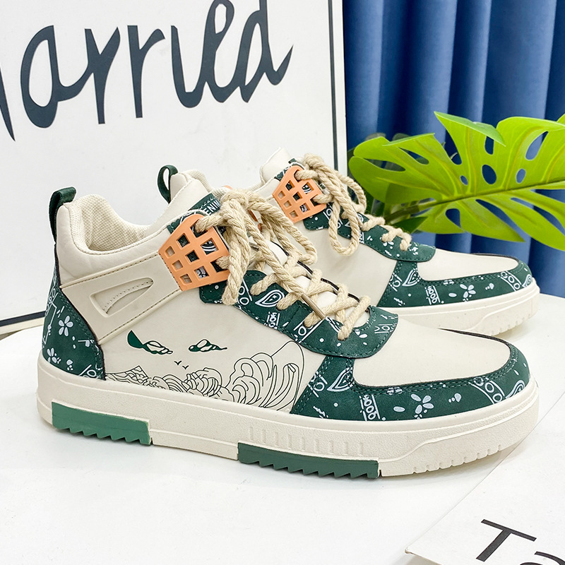 Chaussures de marche, de course, de sport, baskets en toile, faciles à nettoyer, polyvalentes et confortables_voghion.com