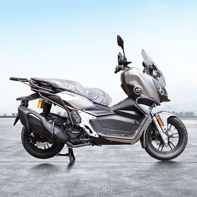 Motorcycle bumper Bumper Anti-Fall and Anti-Collision Scooter