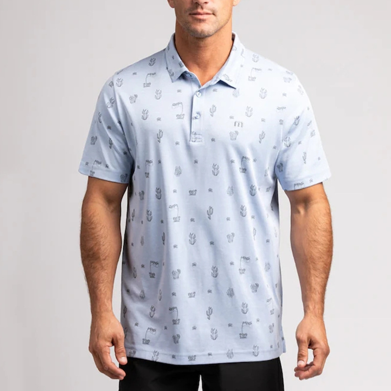 2023 New Summer Quick Dry Breathable Golf Dri-Fit High Performance Sports Polo Shirt Racing Polo Shirt