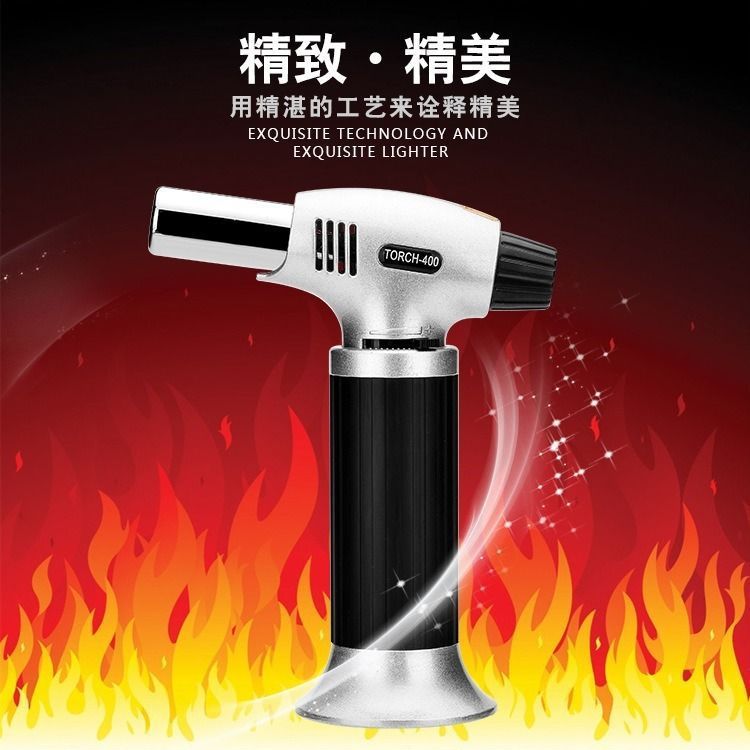 #焊接1300度防风焊枪喷火枪家用高温便携式喷火打火机焊|undefined