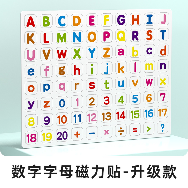 Accesorios de tablero de dibujo para niños sin polvo tiza pluma de agua pizarra borrador etiqueta magnética Tian personaje rejilla rollo papel simple trazo