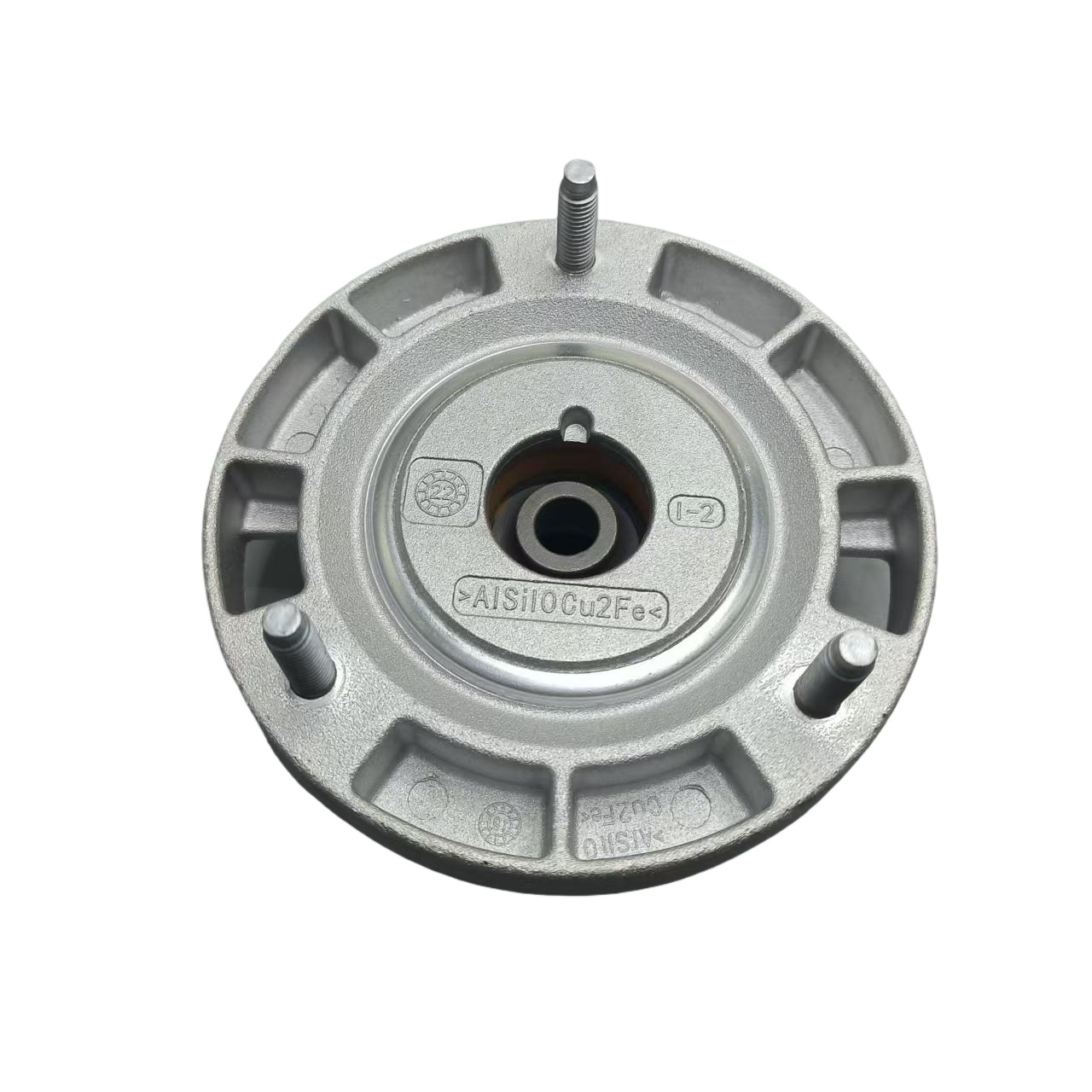 Front Shock Absorber Top Glue Lr090635 T4N16301 T4N7363 Suitable for Land Rover Velar Jaguar Fpxeip