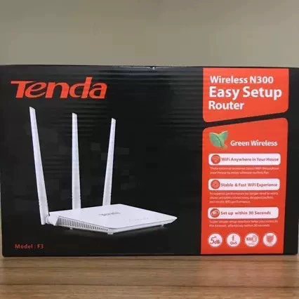 [TendaF3 беспроводной WIFI английская версия маршрутизатор]
