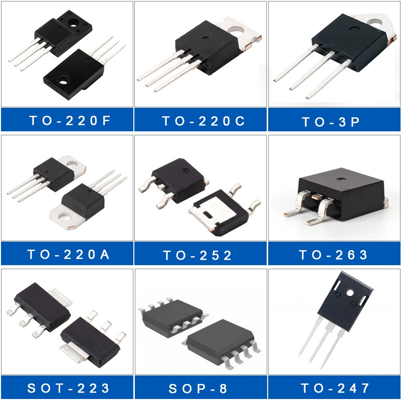 2SC1162 переключающий триод NPN силовой транзистор 2.5A 35V TO-126