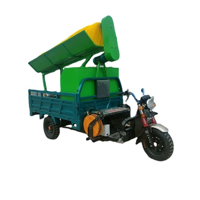 Truck, Community Guardrail Cleaning, Yol təmizləyən maşınlar