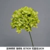 [New Product] Lucky Hydrangea Dark Green