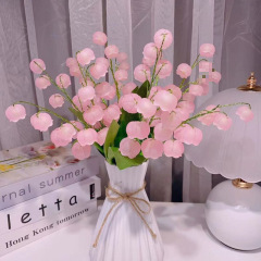 手作り香水スズランの花素材パッケージ新年の装飾品ホームデコレーションドロップシッピング卸売送料無料ドロップシッピング