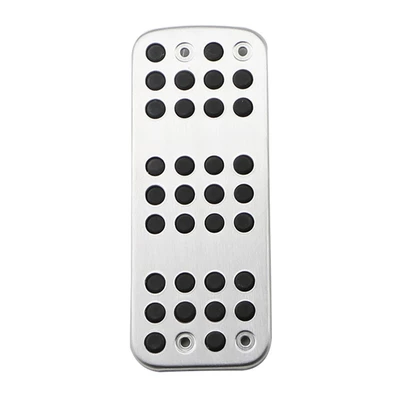 Dekorativ pedal başlıqları 301/307/2008/Citroen C4L/C4 Sega - rest-1-piece-including-screws