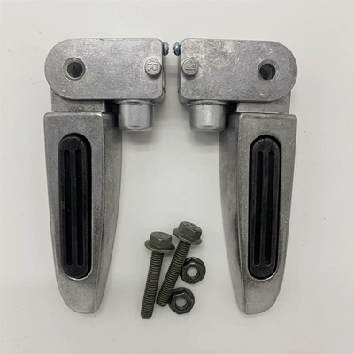 color second generation third generation universal Electric vehicle pedal - little-turtle-king-with-glue-version-including-screws