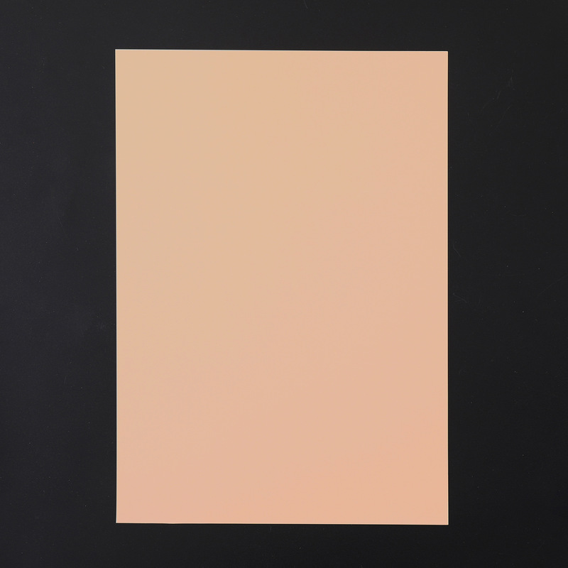 磨砂彩色热缩片 DIY手工材料 打磨耳钉手机链饰品 20x29cm 热缩片|undefined