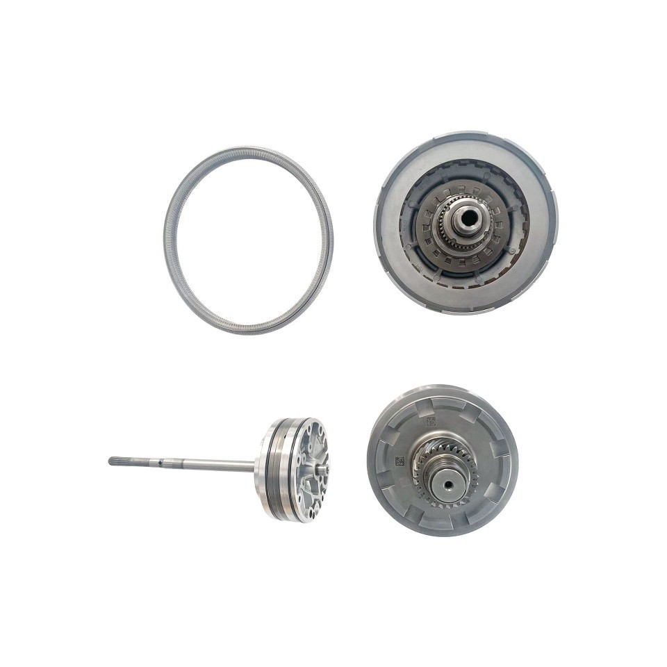 For Geely Bmw Vt2 Pressure Cylinder Sleeve Set (Main Cylinder, Secondary Cylinder, Oil Pump, Chain) Remanufactured