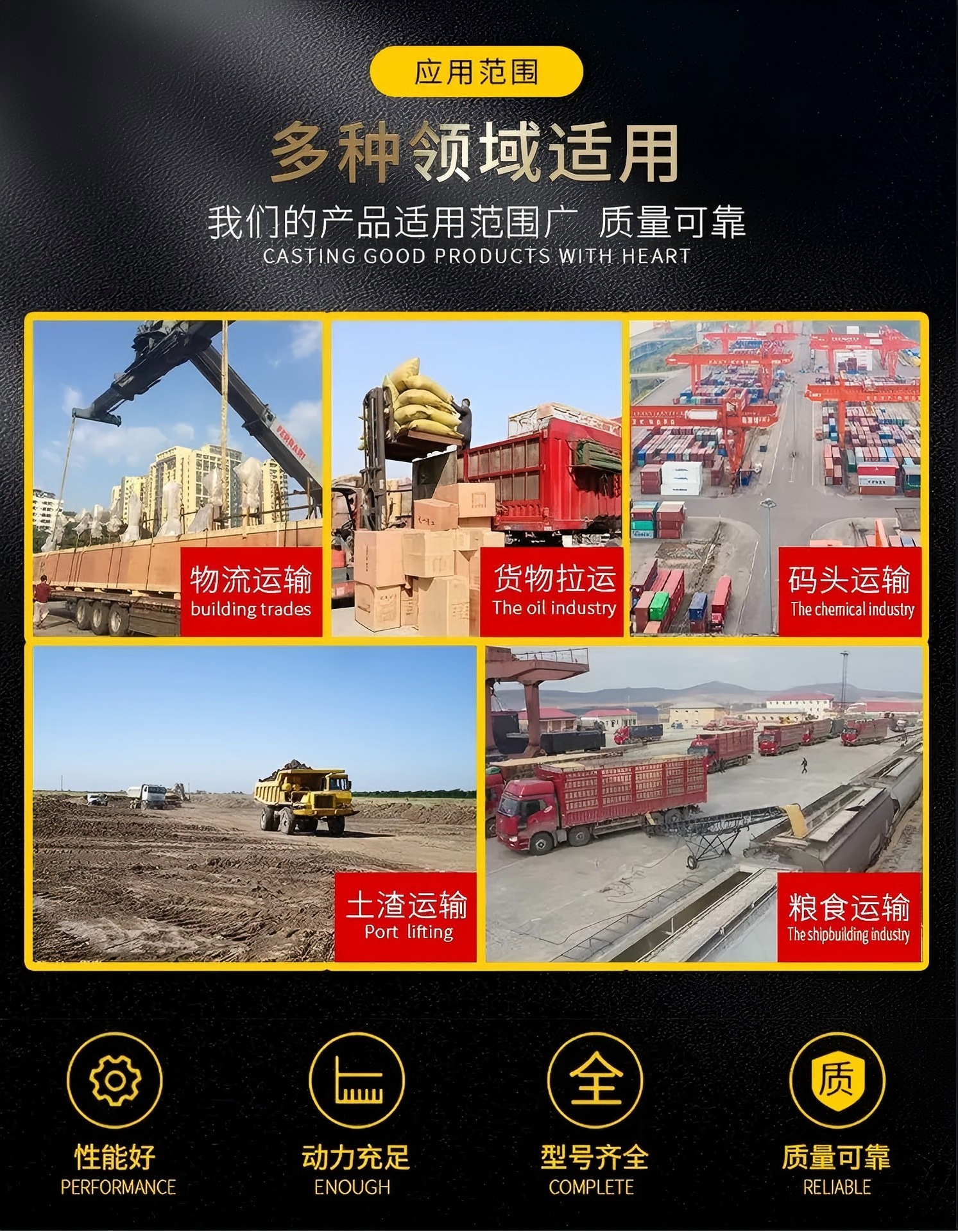 17.6m Axle Pull-Out 8m Lowbed Semi-Trailer Multi-Axle Heavy-Duty Lowbed Trailer Axle Line Large Item Transport Trailer