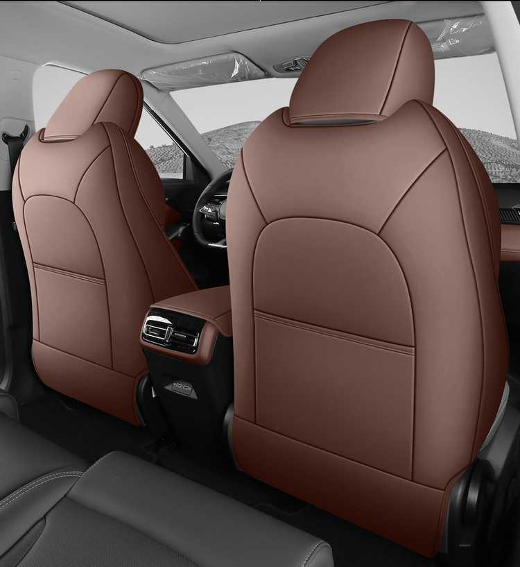 Car seat cover for GAC Trumpchi GS4MAX, universal four seasons