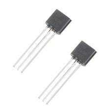 2N3906���w���׼�TO-92�p�O���w��NPN/PNP���O�܌���50/100pcs/��