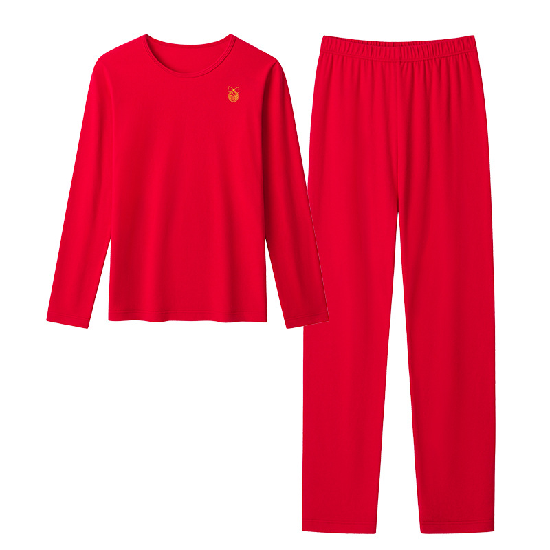 Niñas Año DE NACIMIENTO ropa interior traje niñas Chaleco período de desarrollo estudiantes de secundaria niños grandes Niñas Junior High School Big Red puro algodón