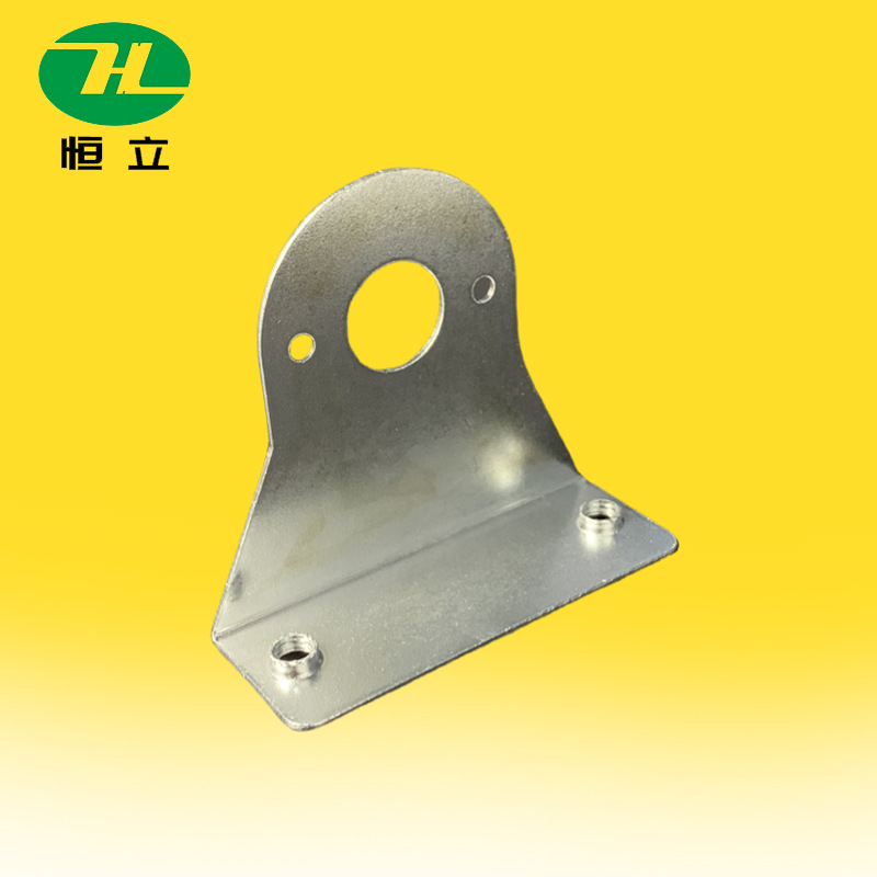 东莞厂家不锈钢五金紧固件固定支架555气泵冲压加工冲压成型代工