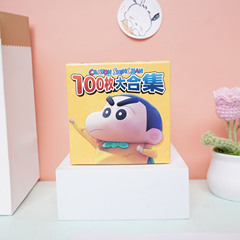 起爆クレヨンしんちゃんかわいいシールクロ漫画サンリオシールスーツケース壁面装飾クリエイティブシール