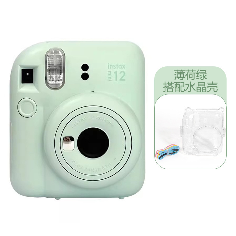 Instax mini 12 cámara de imagen única SE Philips miniise