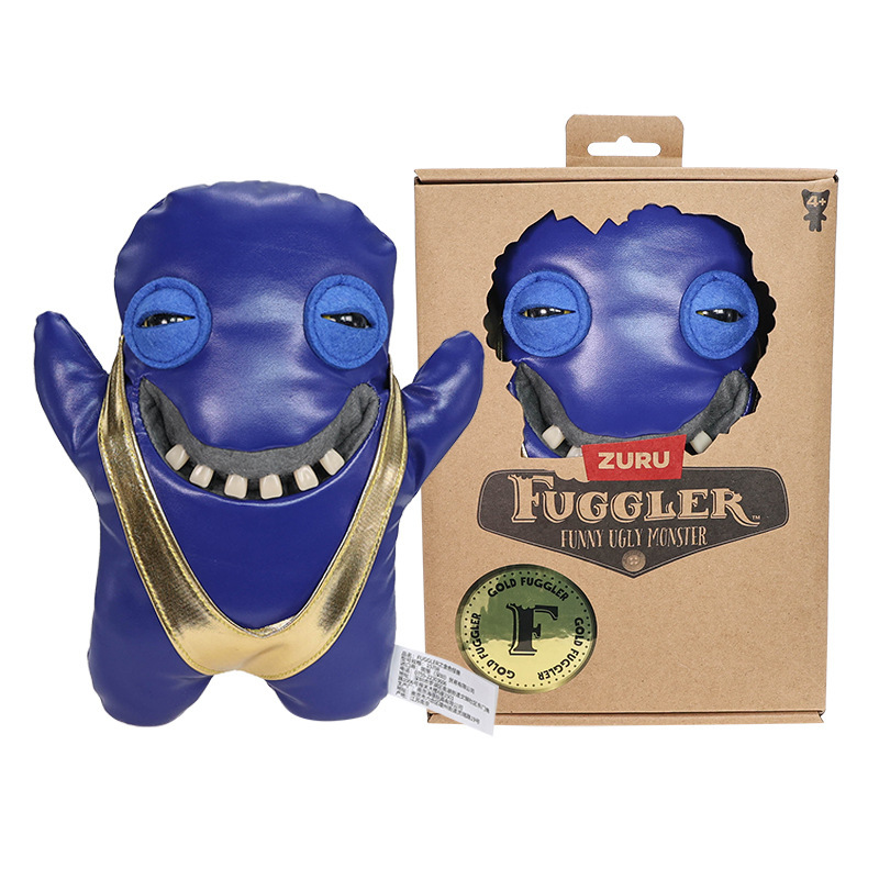 正規版fuggler大歯萌牙怪獣ストラップ|undefined