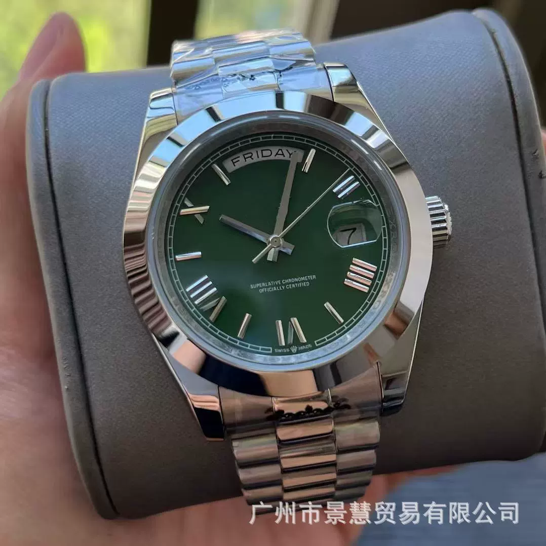 AliExpress Лаожия Дневник серия двойной календарь Римских мужских часов с стальным браслетом станция западной торговли зарубежный производитель