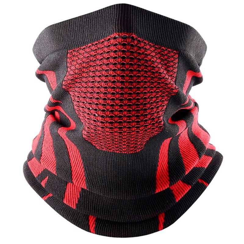 Cycling Mask Autumn and Winter Cold-proof Warm Neck Full Face Windproof Mountaineering Running Ski Neck Cover Breathable Seamless Scarf Cycling Mask Autumn and Winter Cold-proof Warm Neck Full Face Windproof Mountaineering Running Ski Neck Cover Breathable Seamless Scarf