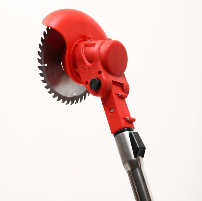 电动割草机 锂电池除草机 无刷打草机 26AH背包电池