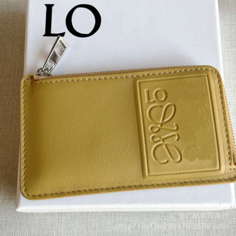 L'Yiwei Coin Purse Card Holder for Men and Women, Satin Calfskin Anagr Card Holder Coin Purse, High Quality for Cross-Border Supply L'Yiwei Coin Purse Card Holder for Men and Women, Satin Calfskin Anagr Card Holder Coin Purse, High Quality for Cross-Border Supply